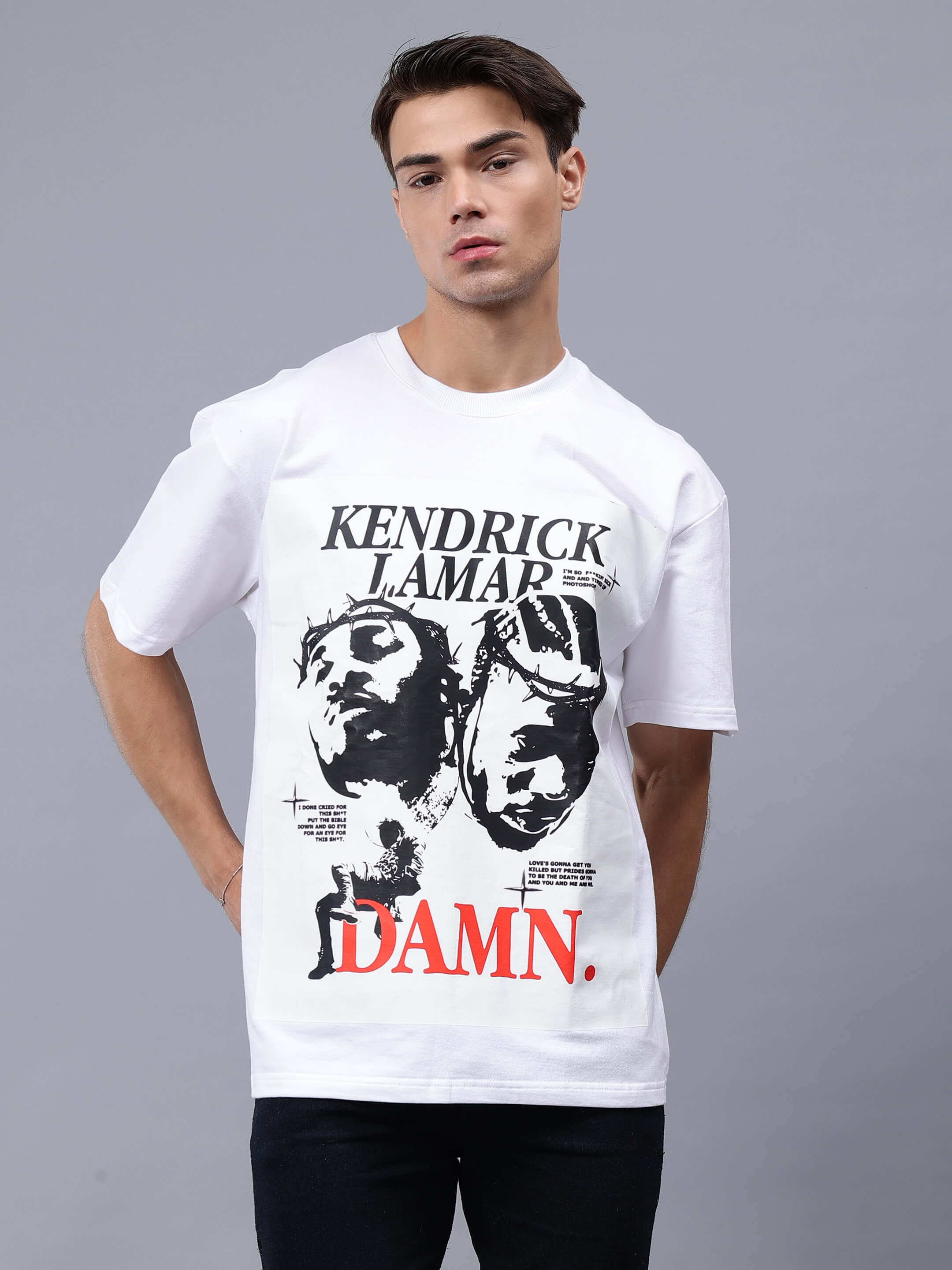 Kendrick Lamar Damn AntiyoU