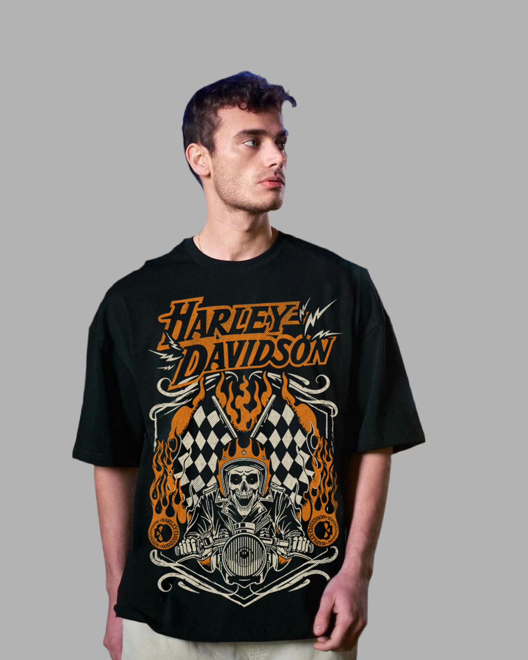 Harley Davidson Tee